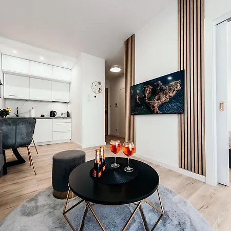 Czapla Apartament Gdańsk Zewnętrze zdjęcie