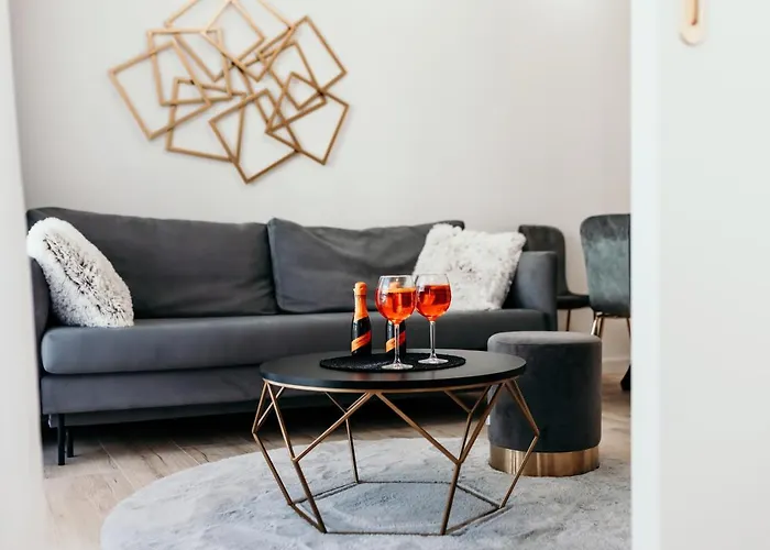 Czapla Apartament